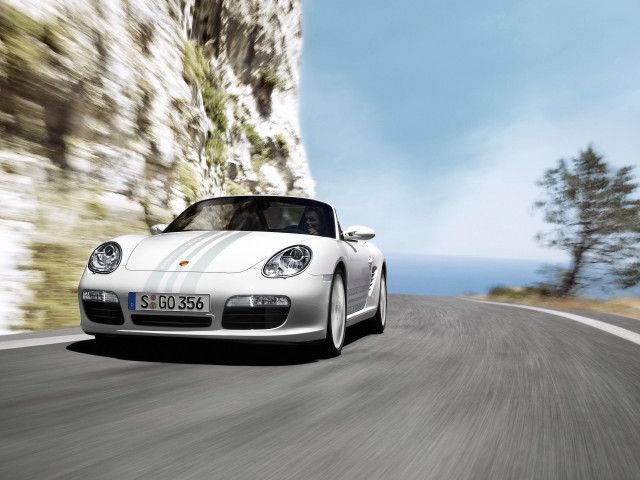 porsche boxster s pic #57231