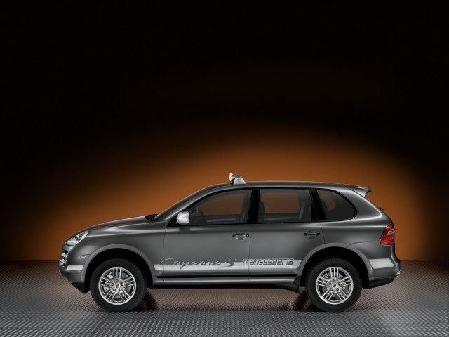 porsche cayenne s transsyberia pic #58061