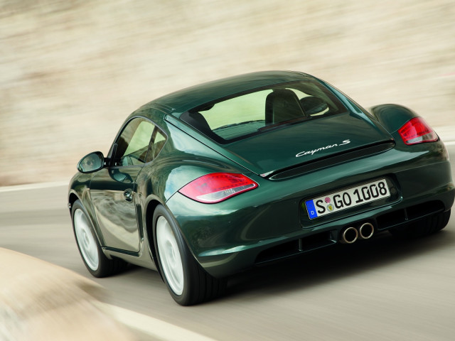 porsche cayman pic #59718