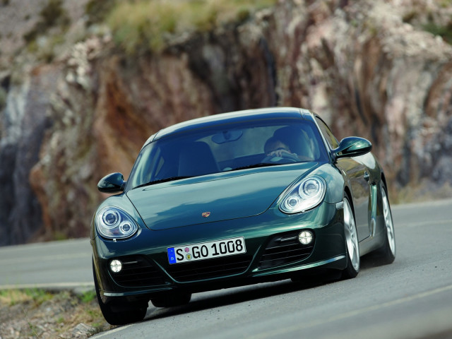 porsche cayman pic #59720