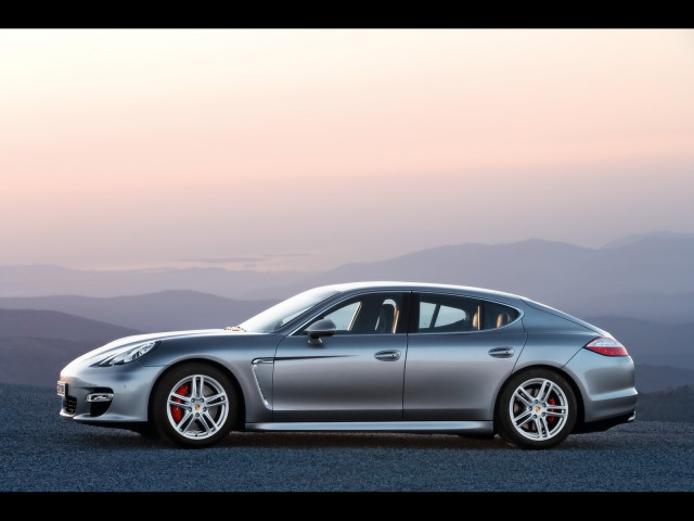 porsche panamera pic #59829