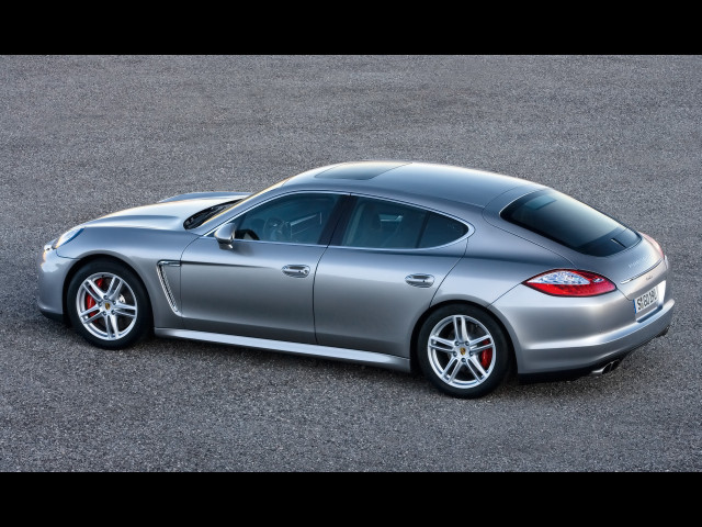 porsche panamera pic #59830