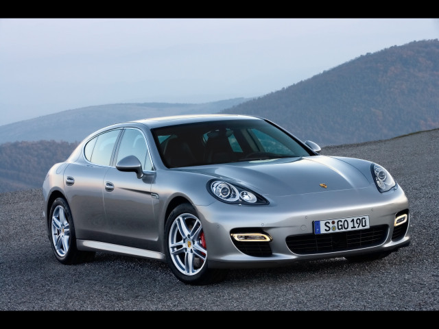 porsche panamera pic #59832