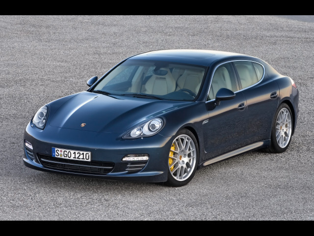 porsche panamera pic #59835