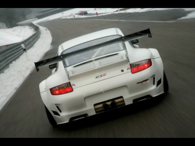 porsche 911 gt3 rsr pic #60879