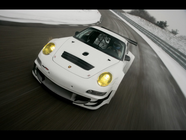 porsche 911 gt3 rsr pic #60881