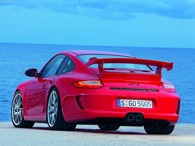 porsche 911 gt3 pic #61009