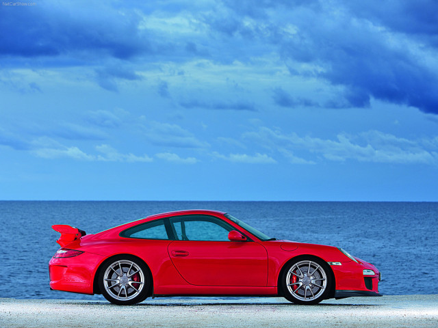 porsche 911 gt3 pic #61010