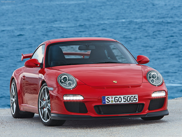 porsche 911 gt3 pic #61011