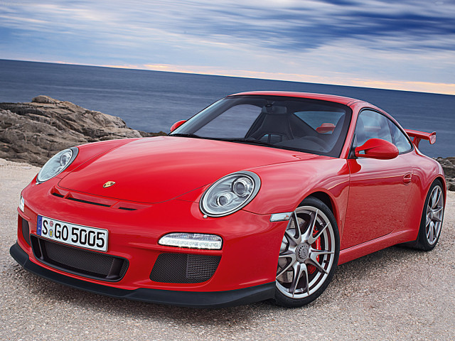 porsche 911 gt3 pic #61013