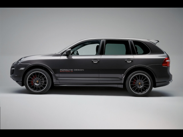 porsche cayenne gts design edition 3 pic #63018