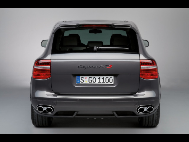 porsche cayenne gts design edition 3 pic #63022