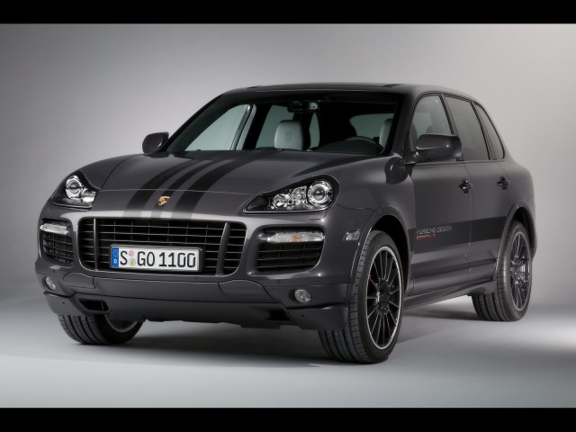 porsche cayenne gts design edition 3 pic #63024