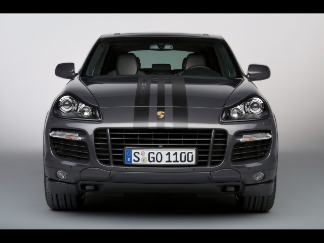 porsche cayenne gts design edition 3 pic #63026