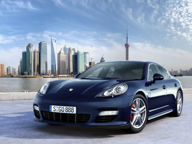 porsche panamera pic #65016