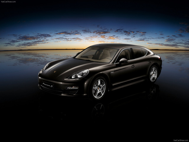 porsche panamera pic #65018