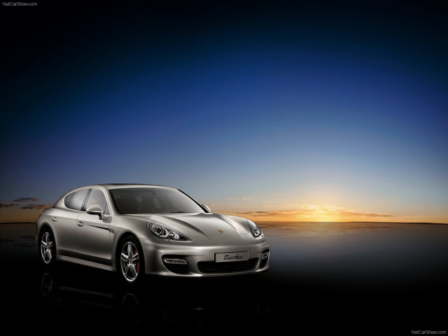 porsche panamera turbo pic #65020