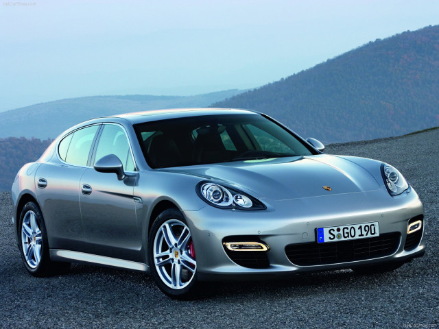 porsche panamera turbo pic #65026