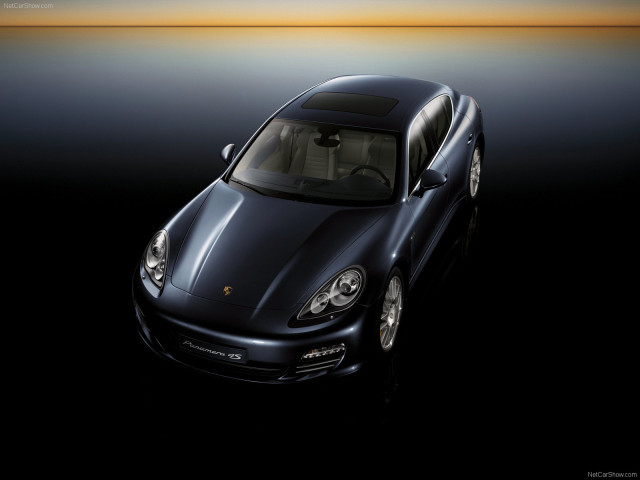 porsche panamera pic #65029