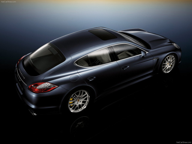 porsche panamera pic #65036