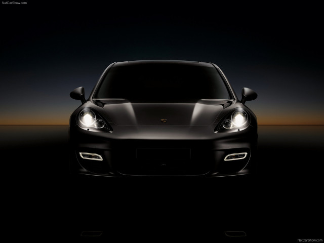 porsche panamera turbo pic #65039