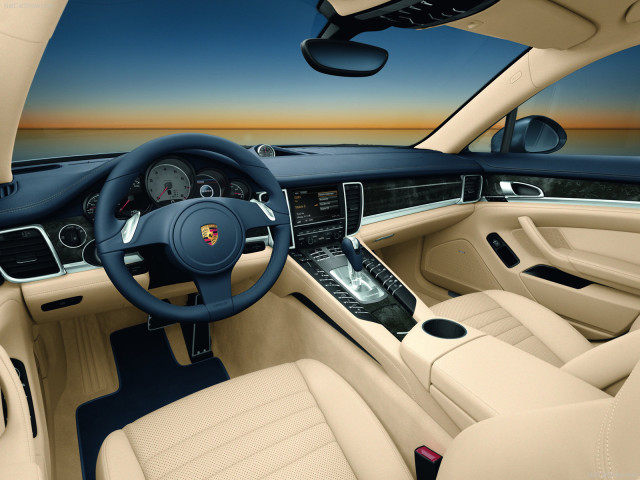 porsche panamera pic #65040