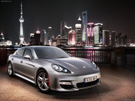 Porsche Panamera I (970)