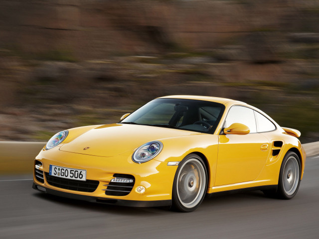 porsche 911 turbo (997) pic #66503