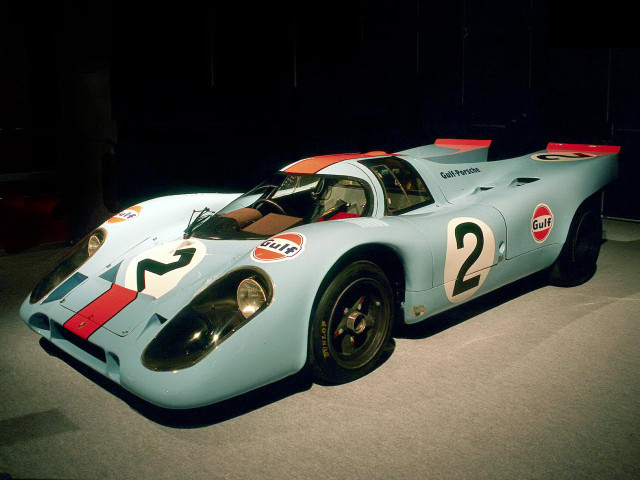 porsche 917 pic #66545