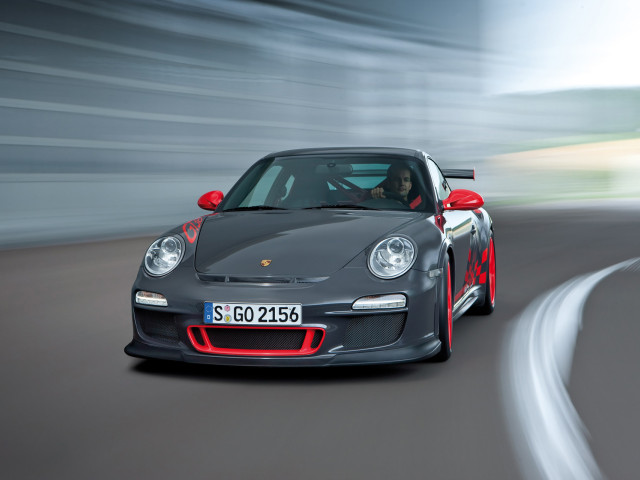 porsche 911 gt3 rs pic #66774