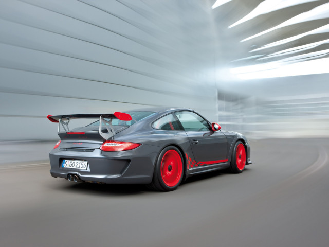 porsche 911 gt3 rs pic #66775