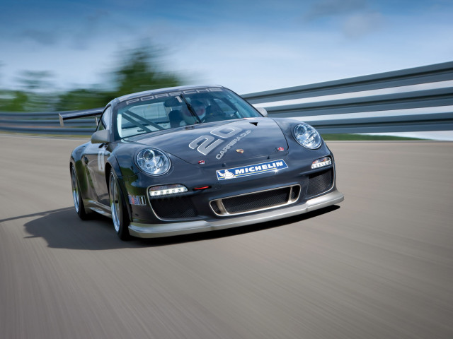 porsche 911 gt3 cup pic #66844