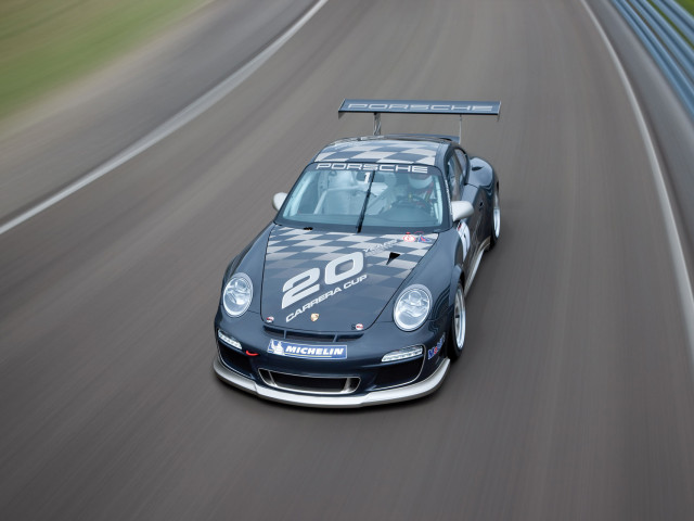 porsche 911 gt3 cup pic #66845