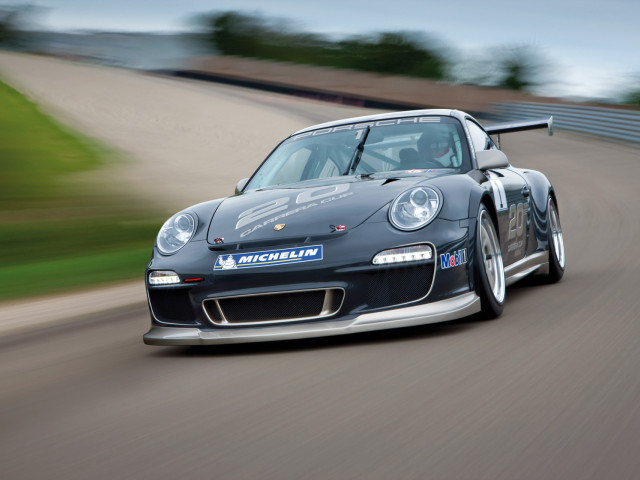 porsche 911 gt3 cup pic #66846