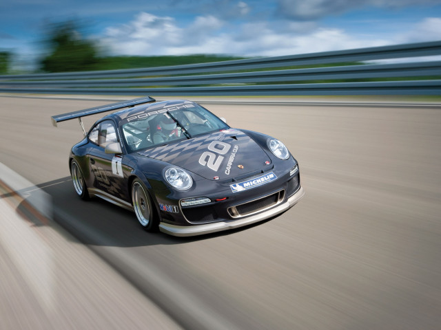 porsche 911 gt3 cup pic #66847