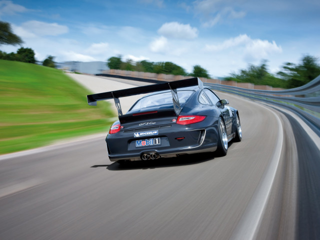 porsche 911 gt3 cup pic #66848