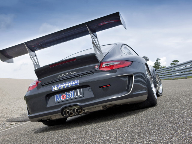 porsche 911 gt3 cup pic #66849