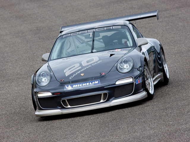 porsche 911 gt3 cup pic #66850