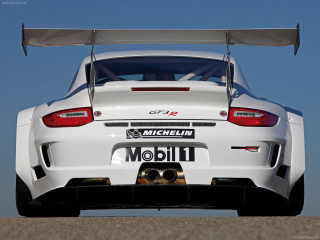 porsche 911 gt3 r pic #69591