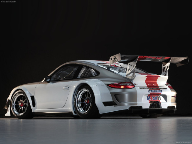 porsche 911 gt3 r pic #70682