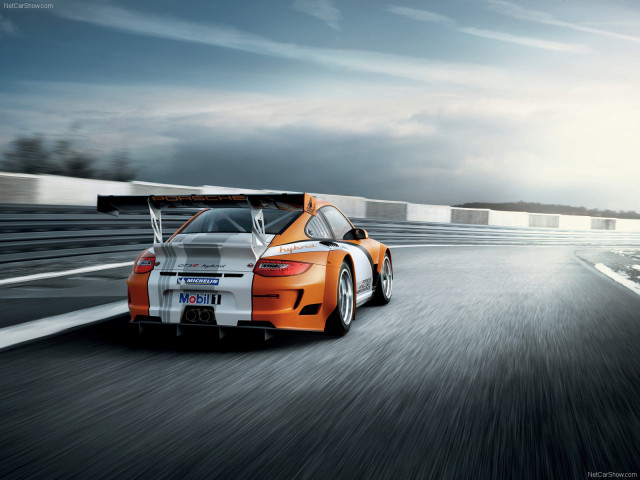 porsche 911 gt3 r hybrid pic #71690