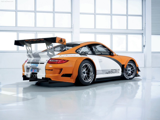 porsche 911 gt3 r hybrid pic #71691