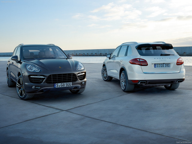 porsche cayenne pic #72253