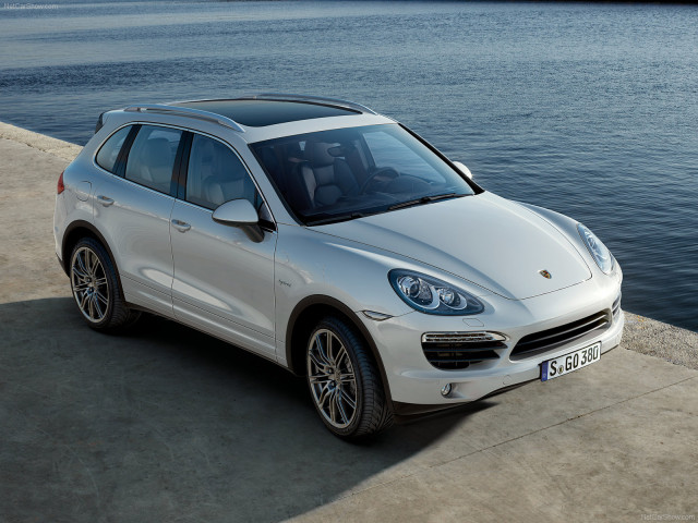 porsche cayenne pic #72257