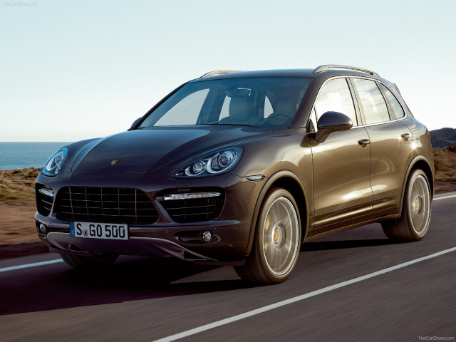 porsche cayenne pic #72258