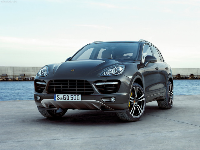 porsche cayenne pic #72260