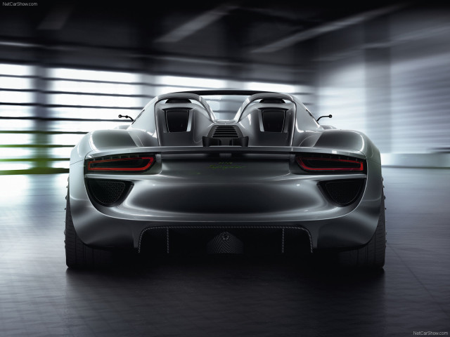 porsche 918 spyder pic #73303