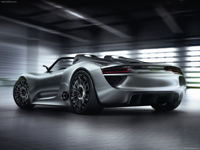 porsche 918 spyder pic #73306