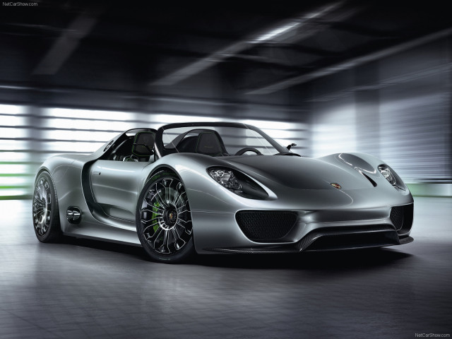 porsche 918 spyder pic #73308