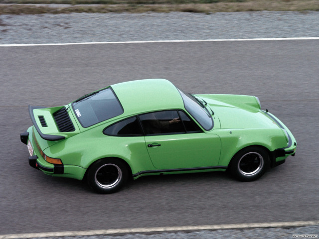 porsche 911 turbo pic #74953